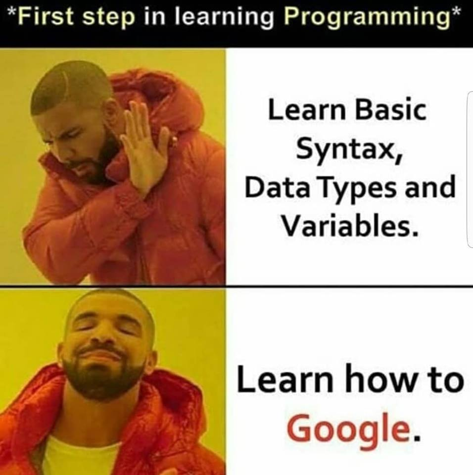 all programmers are google engineers